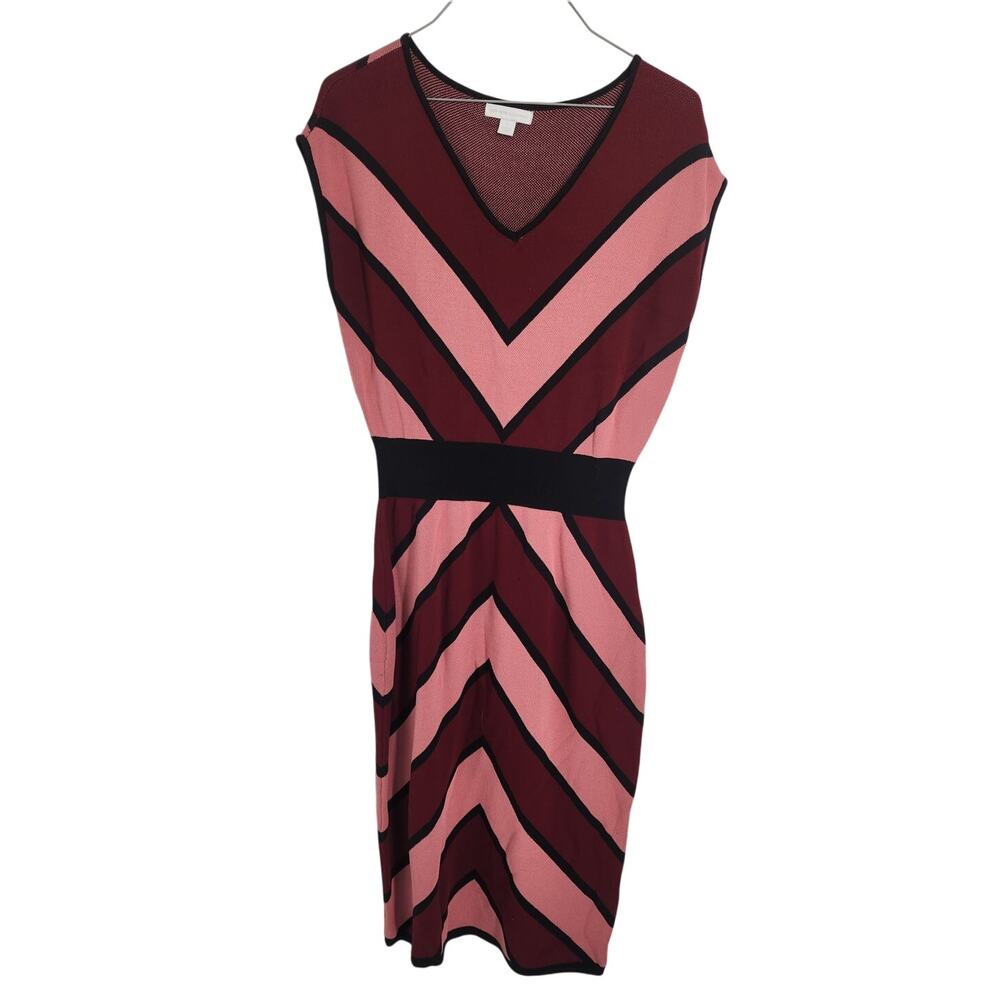 New York & Company Sleeveless Dress Womens Size Large L